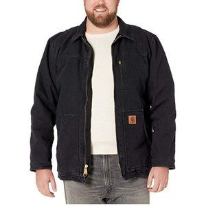 Carharrt sandstone ridge jacket